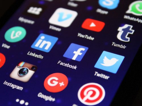 Redes sociales para empresas